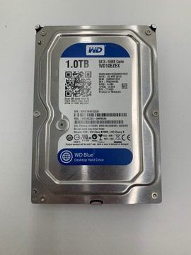 Dysk twardy WD WD10EZEX 1TB SATA III 3,5
