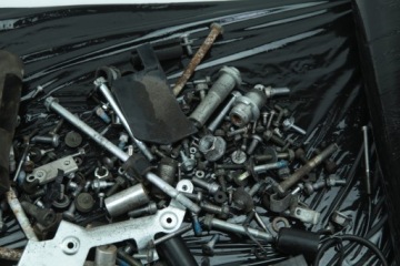 SUZUKI SV 650 S 03-12 БОЛТЫ ВИНТЫ