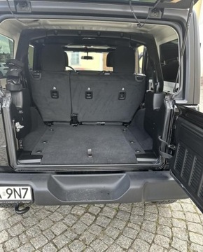 Jeep Wrangler IV 2023 Jeep Wrangler JK Unlimited GME 2.0 Turbo Sport aut 2.0, zdjęcie 21