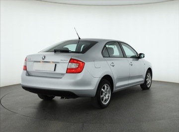 Skoda Rapid II Spaceback 1.2 TSI 105KM 2013 Skoda Rapid 1.2 TSI, Salon Polska, Serwis ASO, zdjęcie 4