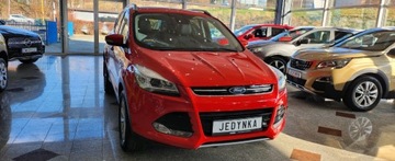 Ford Kuga II SUV 2.0 TDCi 150KM 2015 Ford Kuga Ford Kuga 2.0 TDCi Titanium Nawigacja Xenon MOZLIWA ZAMIANA 2.0, zdjęcie 14