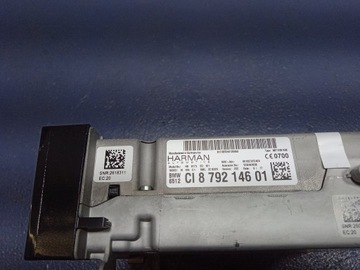 BMW 5 G30 G31 ЧЕЙНДЕР СЧИТЫВАТЕЛЯ НАВИГАЦИИ 8792146