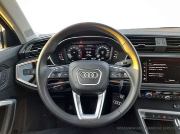 Audi Q3 II SUV 1.5 35 TFSI 150KM 2024 Audi Q3 gwarancja do 2029, full led, hak, kamera cofania, elektryczna klapa, zdjęcie 7