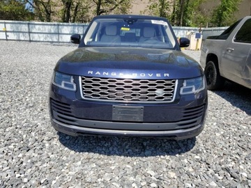 Land Rover Range Rover IV 2019 Land Rover Range Rover HSE 2019 3.0l 3.0 Benzyna 355KM, zdjęcie 5