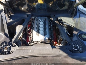 Chevrolet Corvette C7 2023 Chevrolet Corvette Stingray 2Lt 2023 6.2l 6.2 Benzyna 490KM, zdjęcie 4