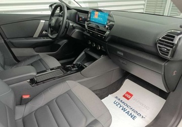 Citroen 2023 Citroen C4X 1.2 Benzyna 130KM AT SalonPLSerwisASOFV23 Gwarancja 1.2, zdjęcie 12