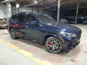 BMW X5 G05 2022 BMW X5 M50I 2022 4.4l 4.4 Benzyna 523KM, zdjęcie 4