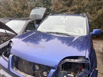 KAPOTA KRYT MOTORU NISSAN X-TRAIL BW6 T30