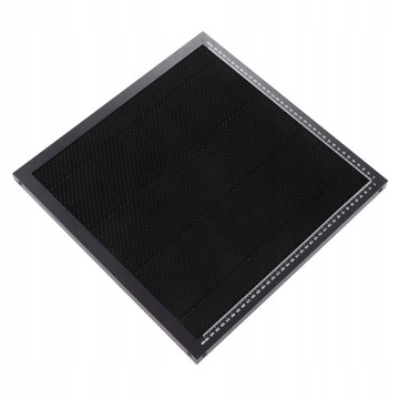 Beehive Laser Bed Twarda stal stopowa Stół do