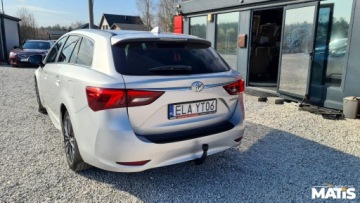 Toyota Avensis III Wagon Facelifting 2015 1.8 Valvematic 147KM 2018 Toyota Avensis 1.8BENZ Automat Navi skora bi xenony 100 bezwypadek 1.8, zdjęcie 8
