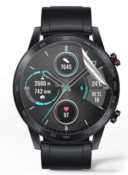 2 x Folia Ochronna 3H do Honor Magic Watch 2 46mm