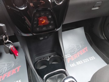 Citroen C1 II Hatchback 5d 1.0 VTi 72KM 2021 Citroen C1 Kamera Klimatronik Komputer Tempomat Benzyna 72KM, zdjęcie 19