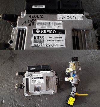 KIA OE 39110-2BSD0 39101-2BSD0