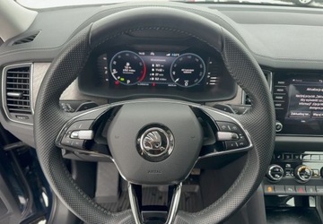 Skoda Kodiaq I SUV Facelifting 1.5 TSI 150KM 2022 Skoda Kodiaq 1.5 TSI ACT 150 KM 7 DSG Style 1.5 Benzyna 150KM, zdjęcie 16