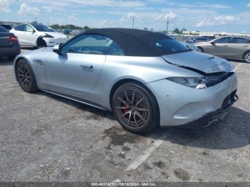 Mercedes SLK R172 2022 Mercedes-Benz SL 2022r, AMG SL, 55, 4Matic, 4.0L 4.0 Benzyna 463KM, zdjęcie 5