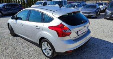 Ford Focus III Sedan Facelifting 1.0 EcoBoost 125KM 2014 Ford Focus 1.0 B 125kM 2014 Klima Temp. Tylko 146 tys km GWARANCJA Benzyna, zdjęcie 13