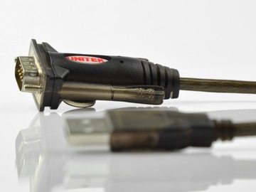 Кабель-переходник UNITEK USB 2.0/COM RS232