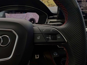 Audi A5 F5 Coupe Facelifting 2.0 45 TFSI 265KM 2024 Audi A5 Sportback Matrix LED Pakiet czern Gwarancja Faktura Vat 2.0, zdjęcie 24