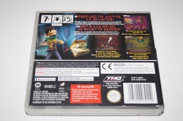 Дом Монстров ДС