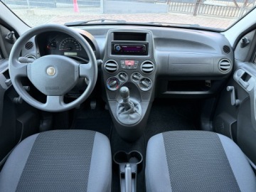 Fiat Panda II Hatchback 5d 1.1 MPI 54KM 2009 Fiat Panda TYLKO 42tyśkm! 1WŁAŚCICIEL 1.1Zwykła Benzyna FRESH 09R Jak Nowa, zdjęcie 8