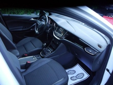 Opel Astra K Sportstourer Facelifting 1.2 Turbo 145KM 2022 Opel Astra Navi 70TKM 100%bezwypadkowy Gwarancja12, zdjęcie 24