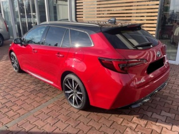 Toyota Corolla XII TS Kombi Facelifting 1.8 Hybrid 140KM 2026 Od ręki - GR Sport 1.8 Hybrid 140KM | Podgrzewane fotele!, zdjęcie 3