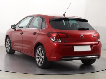Citroen C4 II Hatchback 5d Facelifting 1.6 BlueHDi 120KM 2015 Citroen C4 1.6 BlueHDi, Navi, Klima, Klimatronic, zdjęcie 3