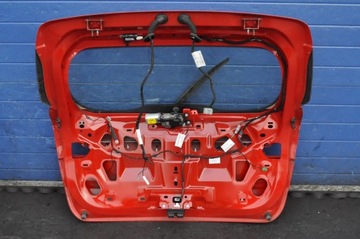 FORD B-MAX VÍKO KUFRU KUFRU ZADNÍ