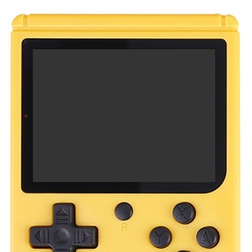 Портативная игровая консоль RS-50, 3,0 дюйма, встроенная мини-игра на 500 игр