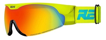 gogle Relax Cross - HTG34T/Shiny Neon