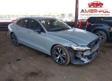 Volvo S60 III 2025 Volvo S60 B5 Plus 2025 2.0l 2.0 Benzyna 247KM