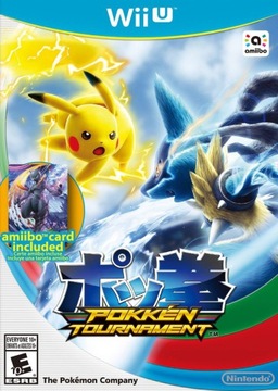 Турнир Pokkén WiiU (Wii U)