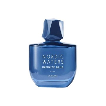 Oriflame Nordic Waters Infinite Blue парфюмированная вода для него