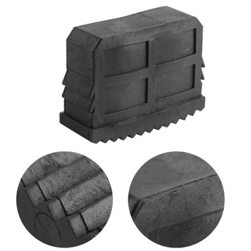 НОЖКА ДЛЯ ЛЕСТНИЦЫ 6X4,5X2,2 СМ