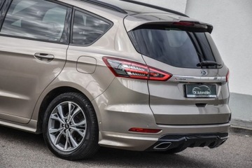 Ford S-Max II Van 2.0 EcoBlue 190KM 2018 Ford S-Max FORD S-MAX ST-LINE 2.0 190KM 7-MIEJSC LED Kamery Gwarancja 12m-, zdjęcie 10