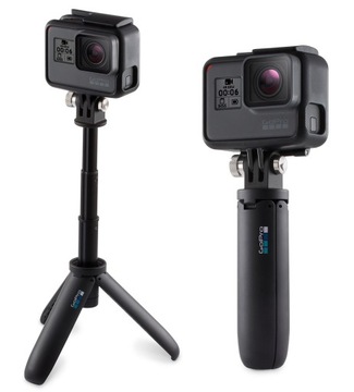 Штатив GoPro Shorty Mini Extension Держатель штатива