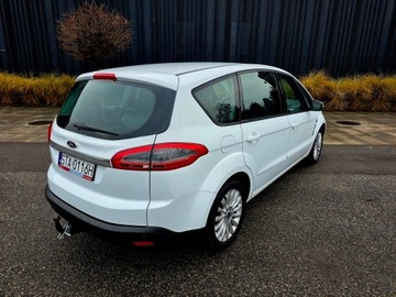 Ford S-Max I Van Facelifting 2.0 Duratorq TDCi DPF 140KM 2012 Ford S-max 2.0 tdci hak bdb stan, zdjęcie 12
