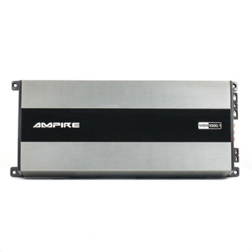 AMPIRE MBM1000.1 МОНОБЛОЧНЫЙ УСИЛИТЕЛЬ 1000 Вт RMS!