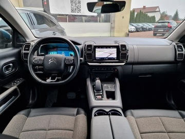 Citroen C5 Aircross SUV Plug-In Facelifting 1.6 PureTech Plug-In 225KM 2022 Citroen C5 Aircross C5 Air Cross Hybrid, zdjęcie 16