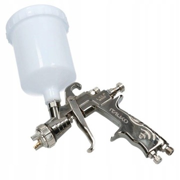 Краскораспылитель Italko W500 LVLP, сопло 1,2 мм