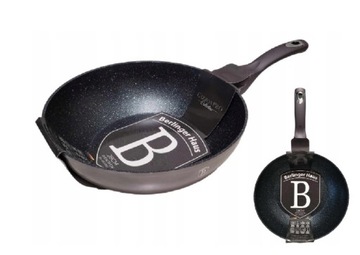 Wok Berlinger Haus 28 cm