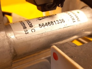 Peugeot 3008 III AIRCRAFT DRYER T580584 23р.-