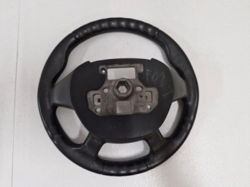 FORD FOCUS MK3 КОЖАНЫЙ РУЛЬ BM513600AD3ZHE