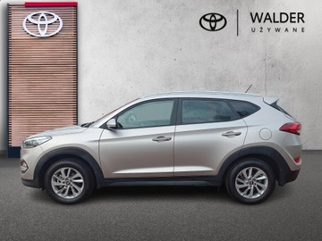 Hyundai Tucson III SUV 1.6 GDI 132KM 2017 Hyundai Tucson 1.6 GDI BlueDrive Comfort 2WD II (2, zdjęcie 1