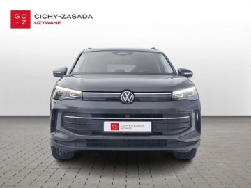 Volkswagen Tiguan II SUV Facelifting 1.5 TSI 150KM 2024 Volkswagen Tiguan serwis ASO 1.5TSI 150KM bezwypadkowy pakiety LED ACC IQd, zdjęcie 7