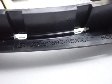 LAMPA INTERIÉR KABINY ORIGINÁLNÍ 92892-3SXXX KIA PROCEED III 19R