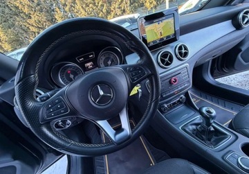 Mercedes CLA C117 Shooting Brake 1.6 200 156KM 2015 Mercedes-Benz CLA 1.5 156KM NAVI BEZWYPADKOWY gwarancja MANUAL, zdjęcie 28