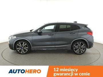 BMW X2 F39 Crossover 2.0 20d 190KM 2019 BMW X2 20d M-Sport X Panorama Navi Tempomat Grzane, zdjęcie 1