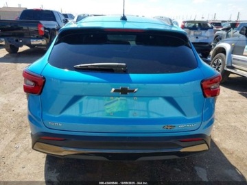 Chevrolet Trax 2025 Chevrolet Trax Activ 2025 1.2l 1.2 Benzyna 137KM, zdjęcie 4