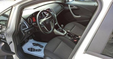 Opel Astra J Hatchback 5d 1.4 Turbo ECOTEC 140KM 2011 Opel Astra 1.4 TURBO 140kM Klima Temp Czujniki Grzana Kierownica GWARANCJA, zdjęcie 5